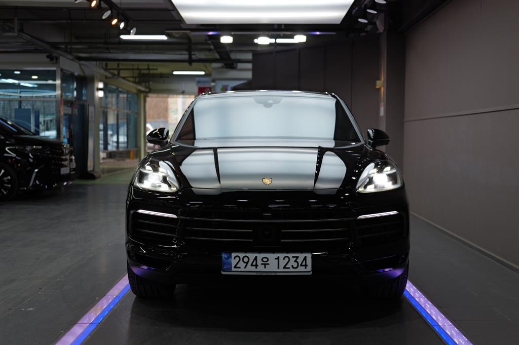 Porsche Cayenne 3.0 Platinum Edition 4