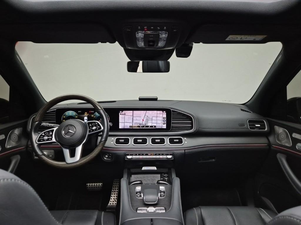 Mercedes-Benz GLS-Class GLS580 4MATIC 8