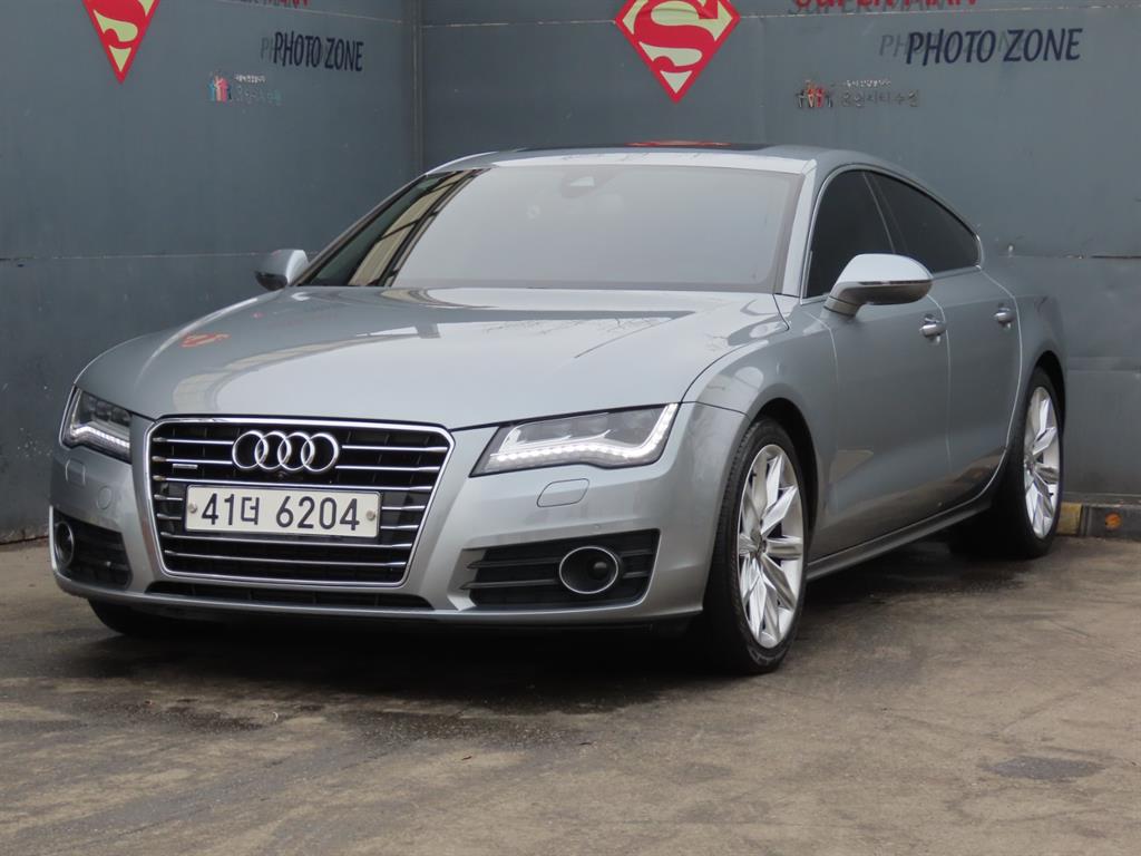 A7 45 TDI 콰트로 다이나믹 2015년식