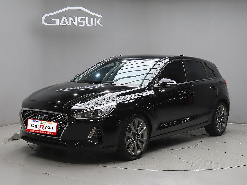 [현대] i30 (PD) 1.6 터보 스포츠 사진 2