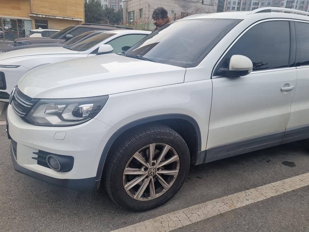 Volkswagen Tiguan 2.0 TDI Premium 3