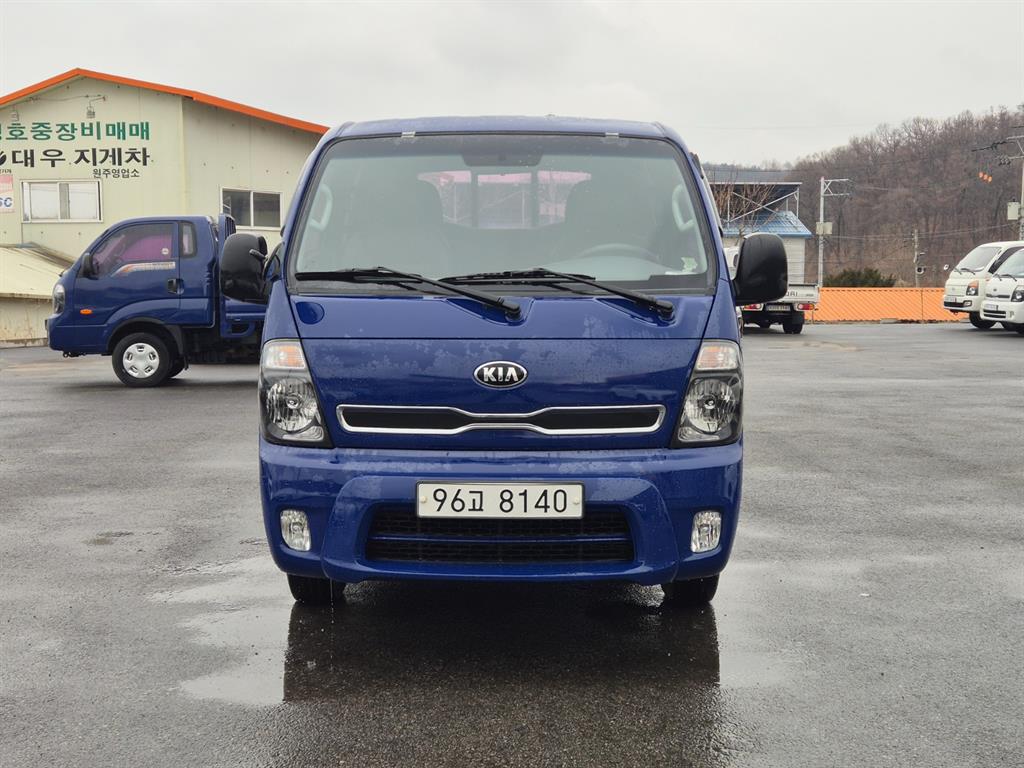 기아 봉고3 1톤 카고 - 중고 트럭 매물 이미지