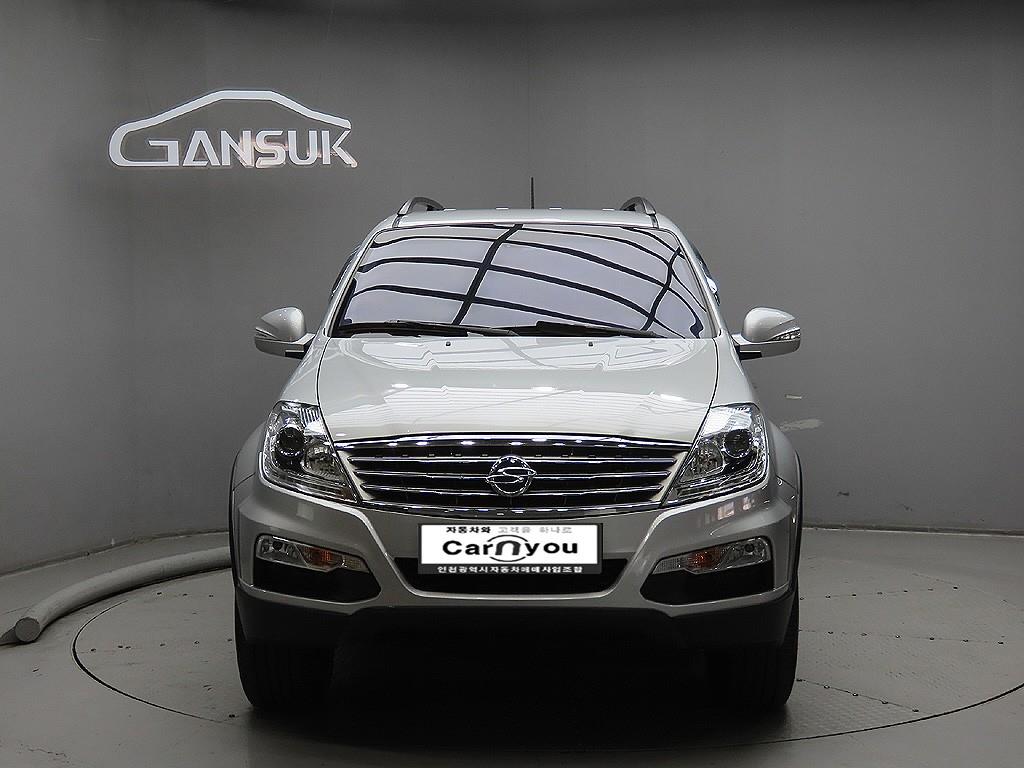 KG Mobility (Ssangyong) Rexton 2.0 4WD RX7 Luxury