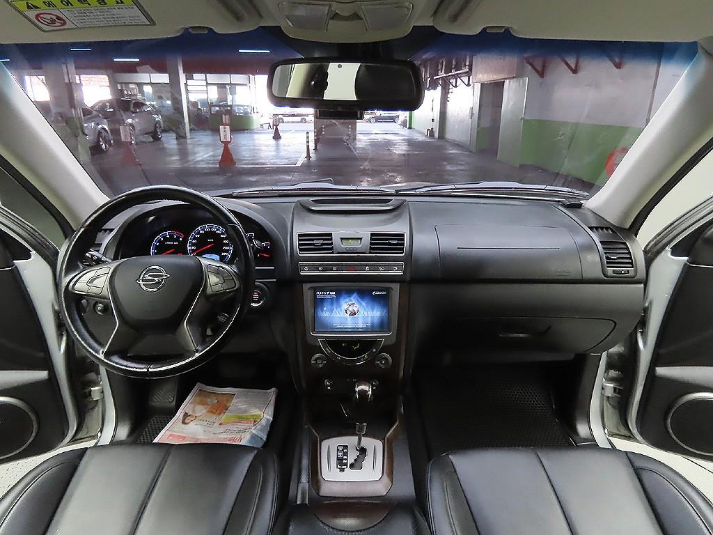 KG Mobility (Ssangyong) Rexton 2.0 4WD RX7 Luxury 10