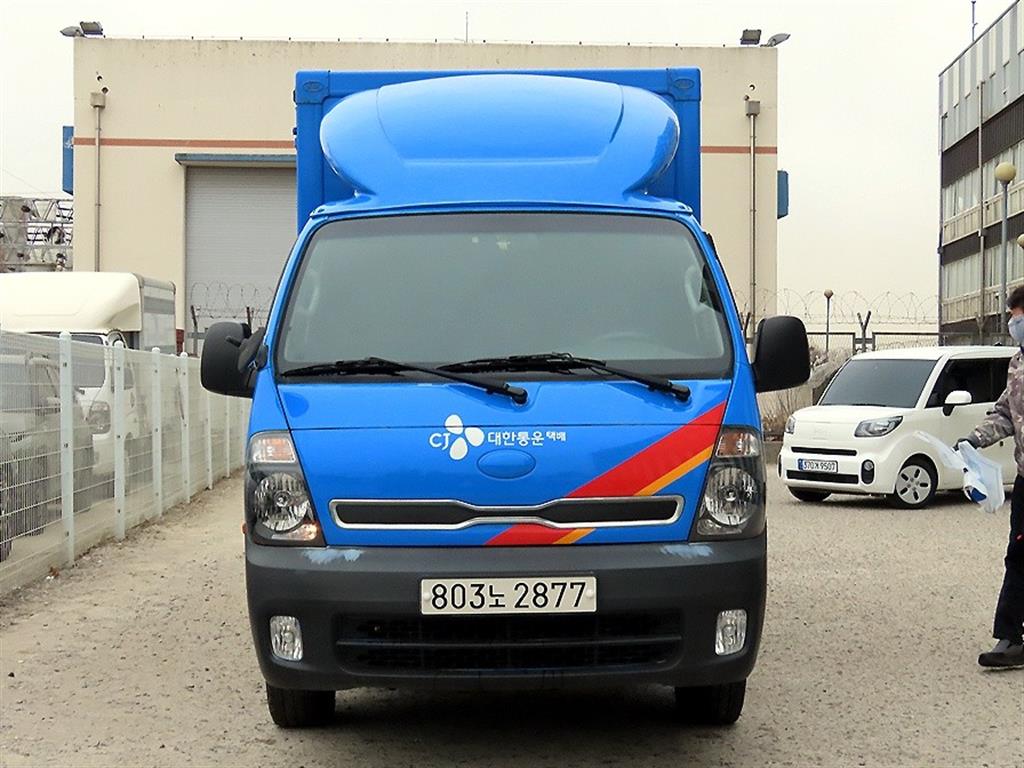 기아 봉고3 1톤 표준탑 - 중고 트럭 매물 이미지