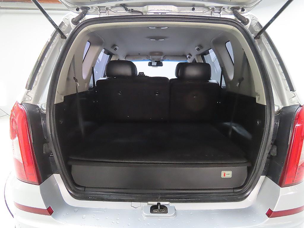 KG Mobility (Ssangyong) Rexton 2.0 4WD RX7 Luxury 8