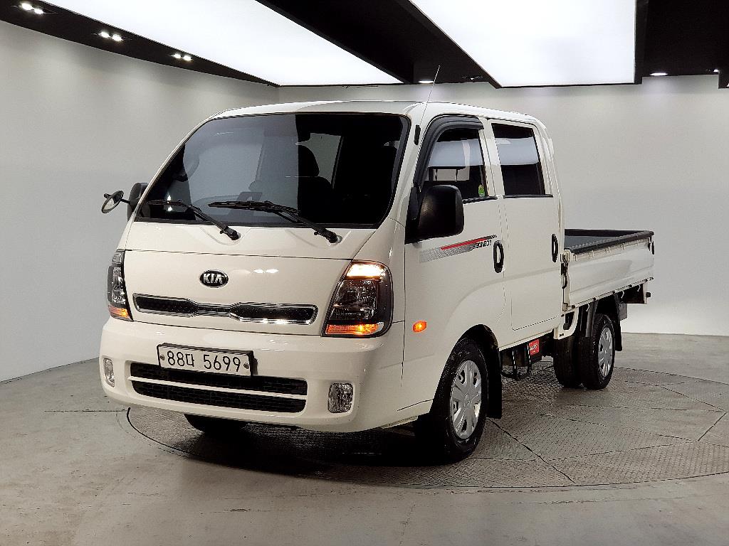 기아 봉고3 1톤 카고 - 중고 트럭 매물 이미지