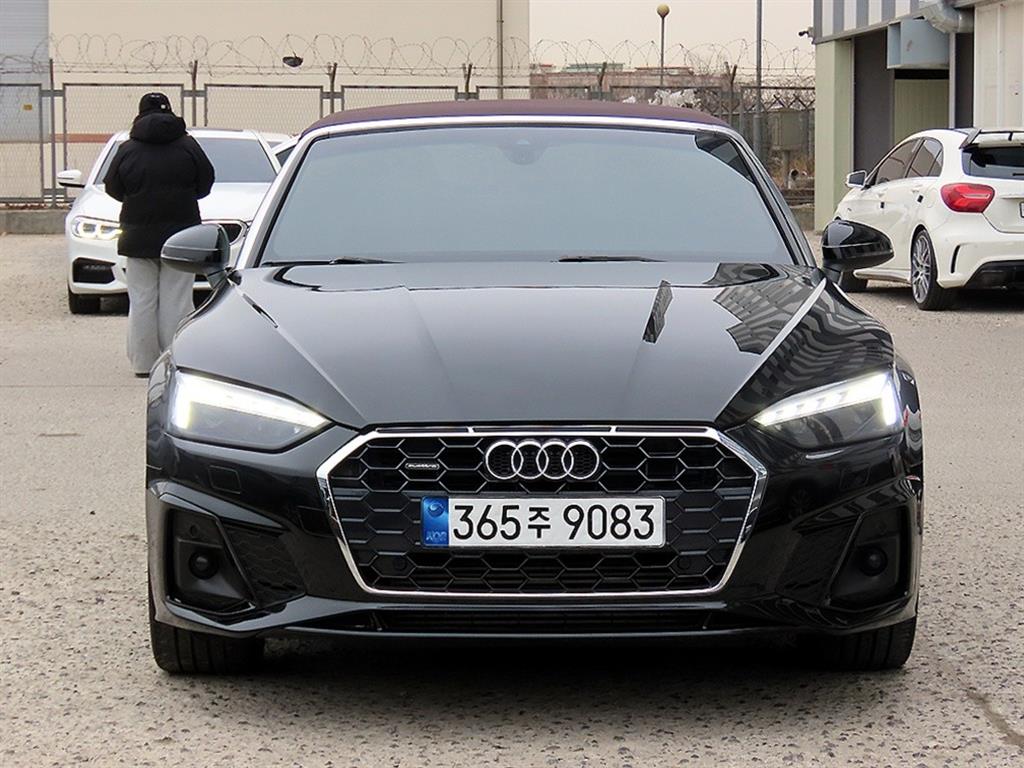 A5 (F5) 2021년식