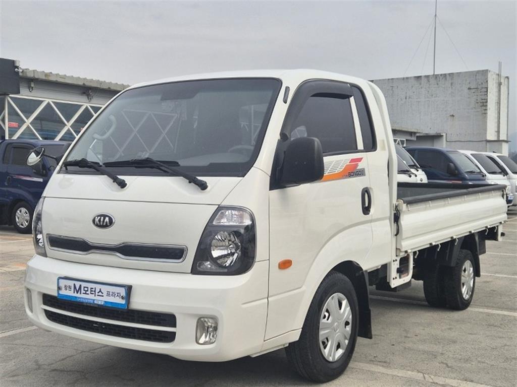 기아 봉고3 1톤 카고 - 중고 트럭 매물 이미지