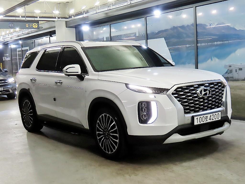 팰리세이드 가솔린 3.8 4WD 프레스티지 2020년식
