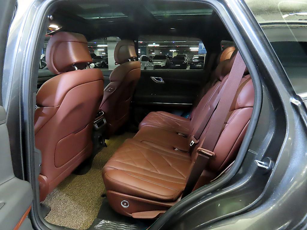 Genesis GV80 Gasoline 2.5T AWD 8