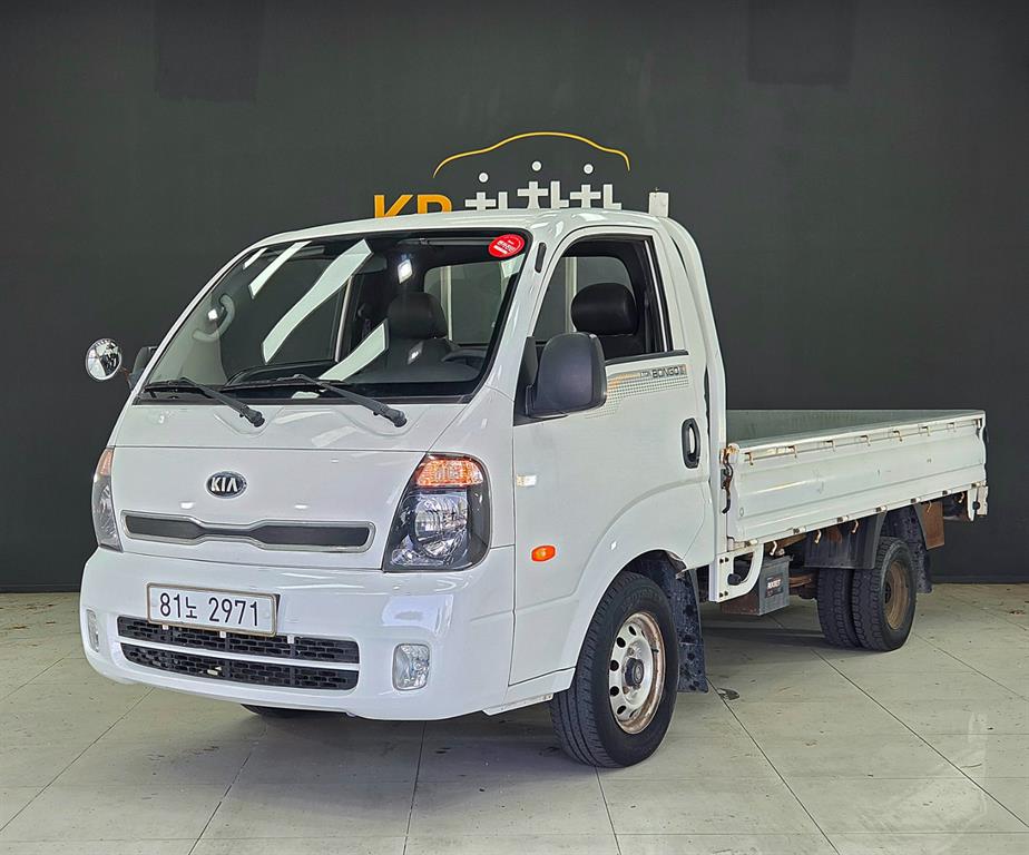 기아 봉고3 1톤 카고 - 중고 트럭 매물 이미지