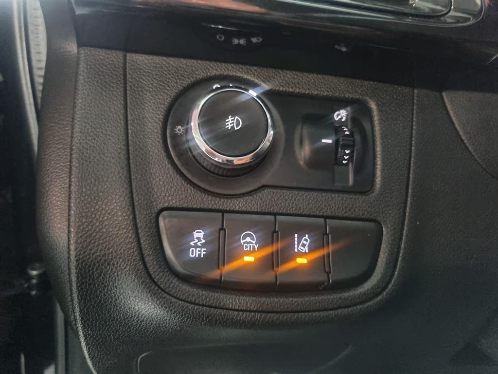 Chevrolet Spark Perfect Black 7