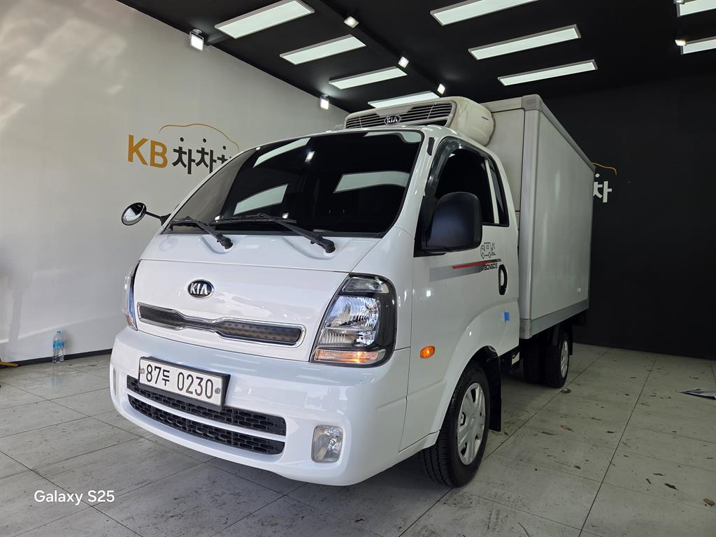 기아 봉고3 1톤 냉동탑 - 중고 트럭 매물 이미지