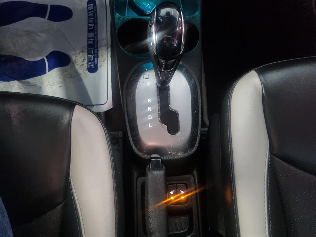 Chevrolet Spark Perfect Black 8