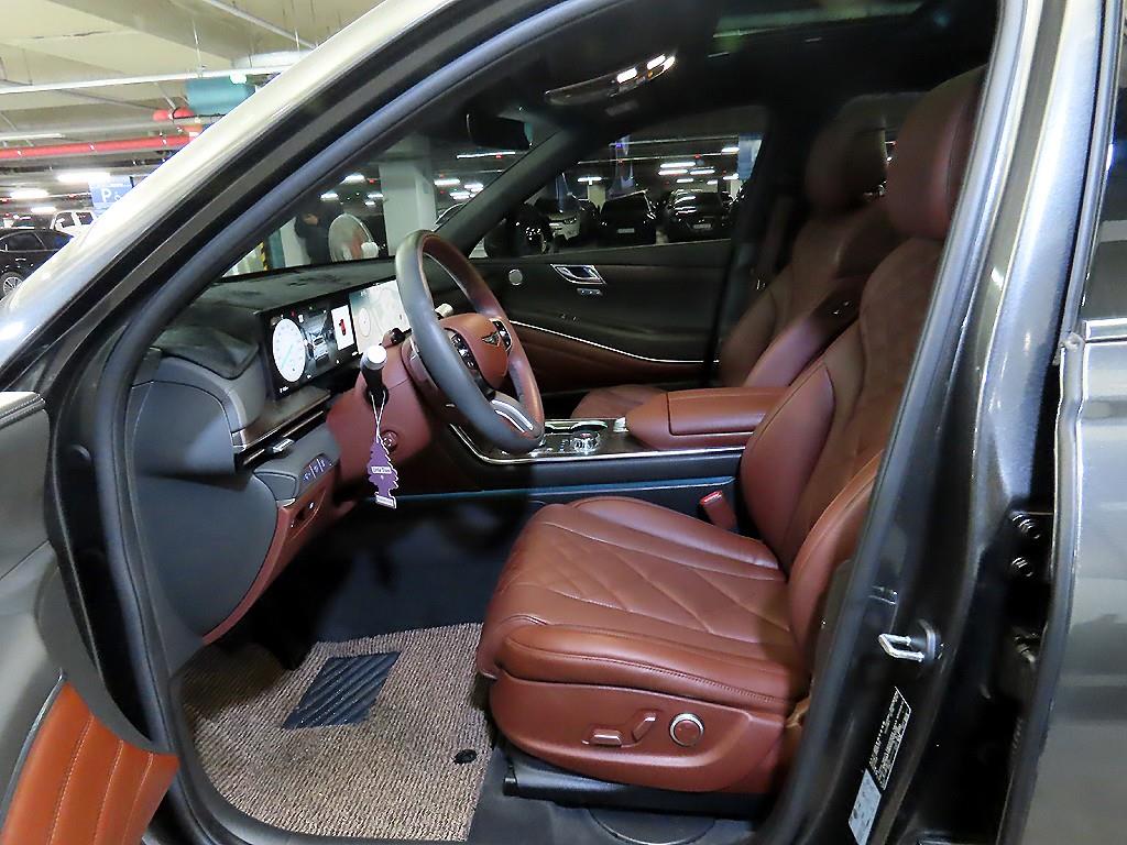 Genesis GV80 Gasoline 2.5T AWD 7