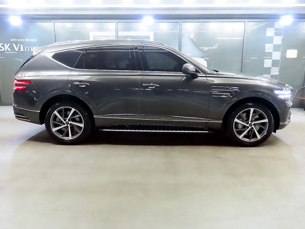 Genesis GV80 Gasoline 2.5T AWD 4
