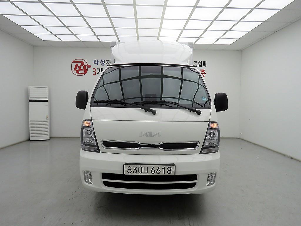 기아 봉고3 1톤 표준탑 LPG - 중고 트럭 매물 이미지