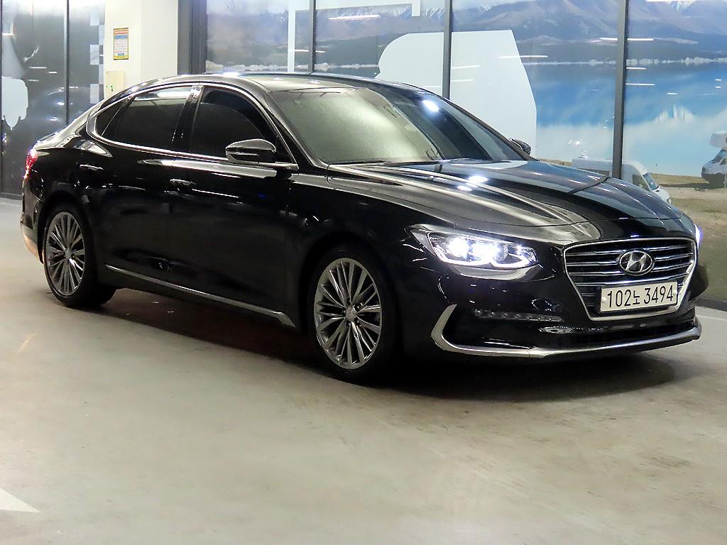 Hyundai Grandeur 2.2 VGT Premium Special 2
