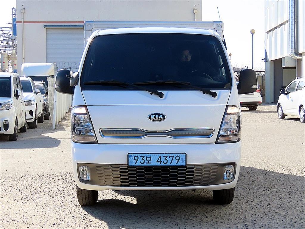 기아 봉고3 1톤 저상탑 전기 - 중고 트럭 매물 이미지