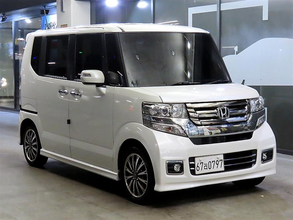 N-BOX 0.6 2WD 터보 2016년식