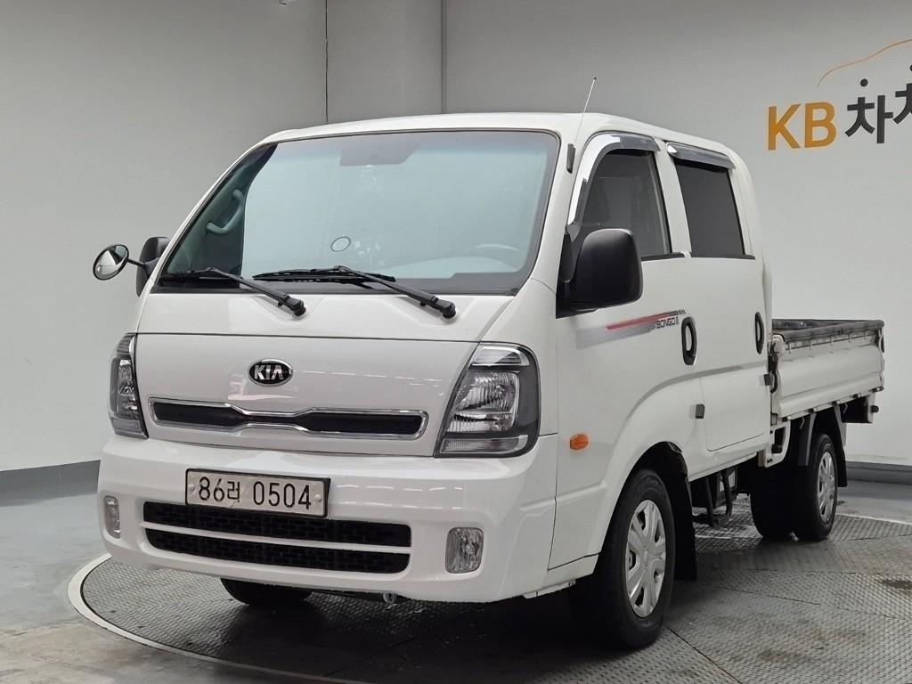 기아 봉고3 1톤 카고 - 중고 트럭 매물 이미지