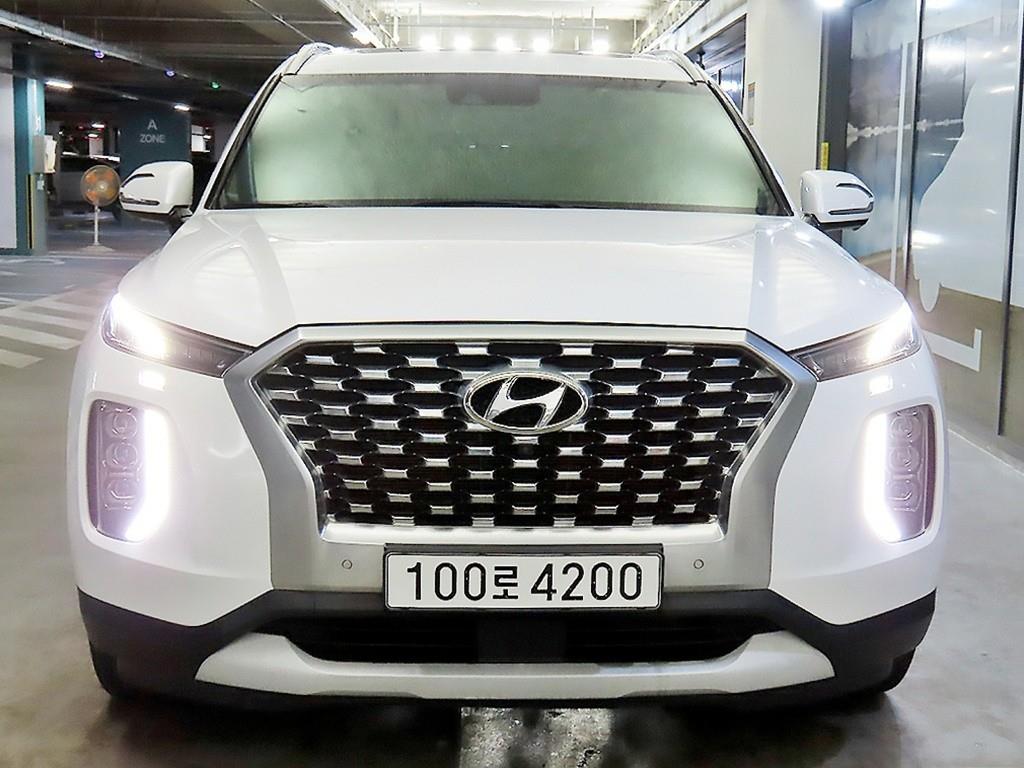 현대 팰리세이드 가솔린 3.8 4WD 프레스티지 사진