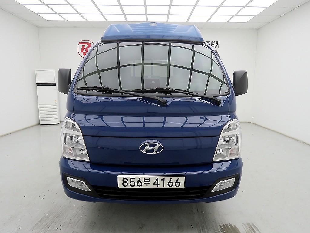 현대 포터2 1톤 카고 - 중고 트럭 매물 이미지