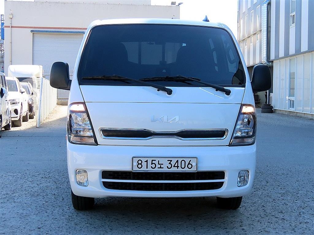 기아 봉고3 1톤 카고 LPG - 중고 트럭 매물 이미지