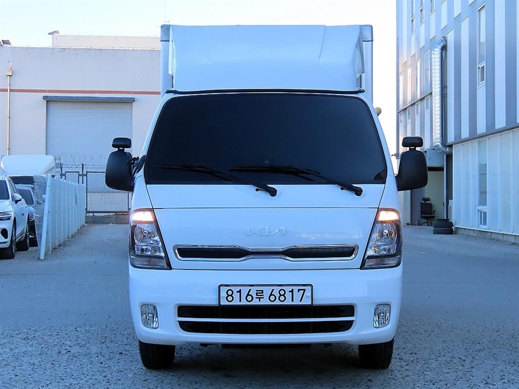 기아 봉고3 1톤 표준탑 LPG - 중고 트럭 매물 이미지