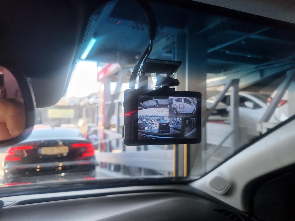 Chevrolet Spark Perfect Black 9