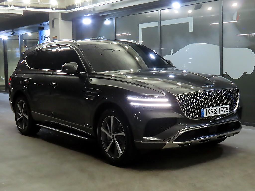 Genesis GV80 Gasoline 2.5T AWD 2