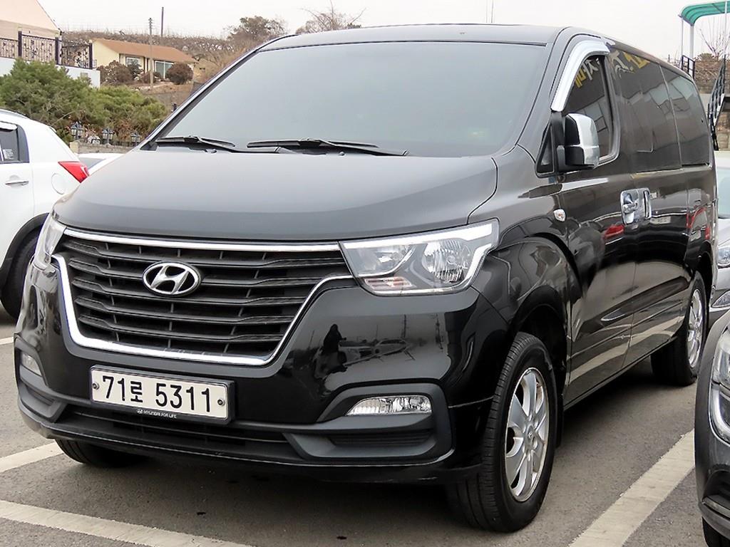 Hyundai Starex 4WD Wagon Smart 3