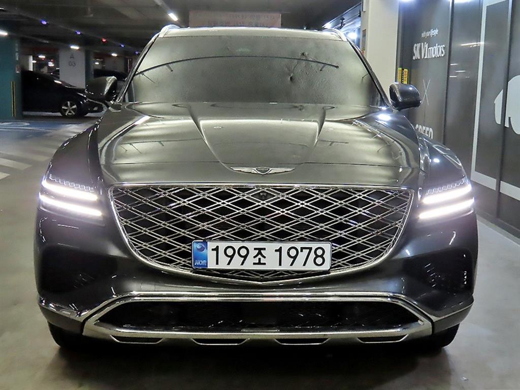 Genesis GV80 Gasoline 2.5T AWD 3