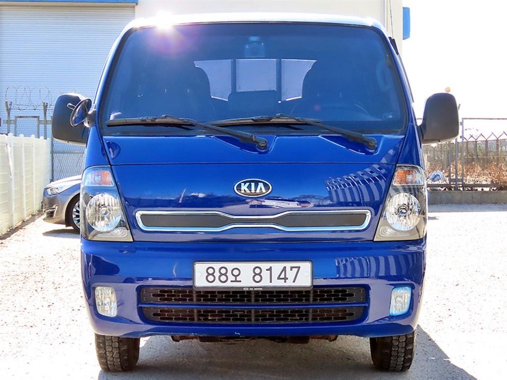 기아 봉고3 1톤 카고 - 중고 트럭 매물 이미지