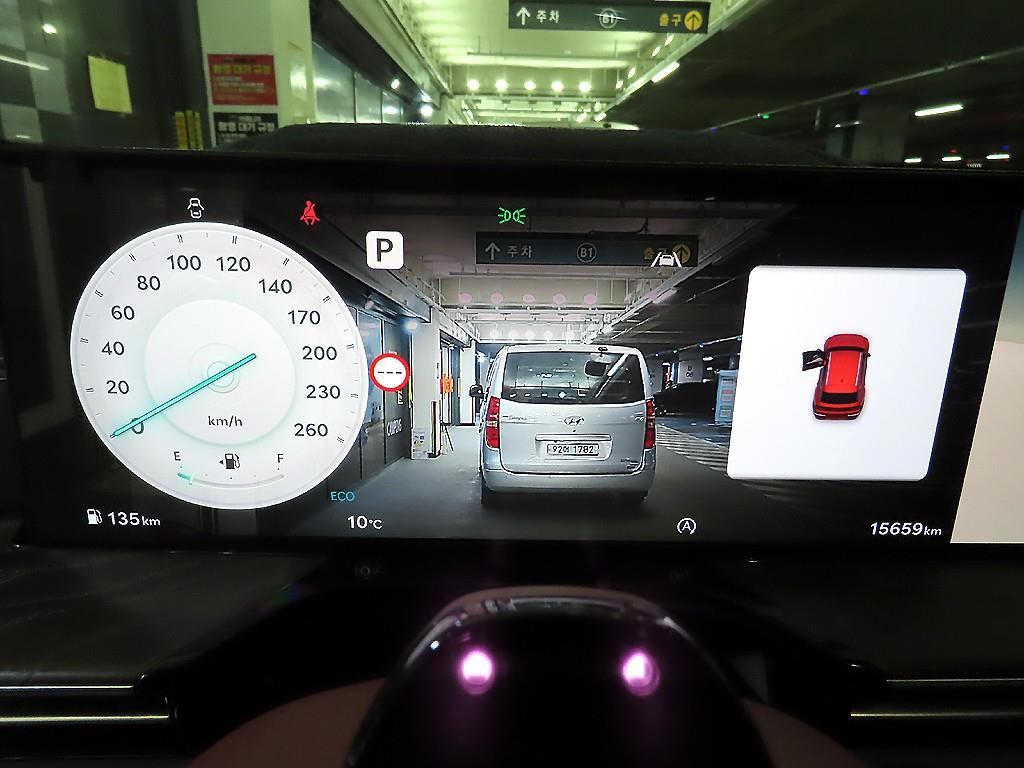 Genesis GV80 Gasoline 2.5T AWD 10