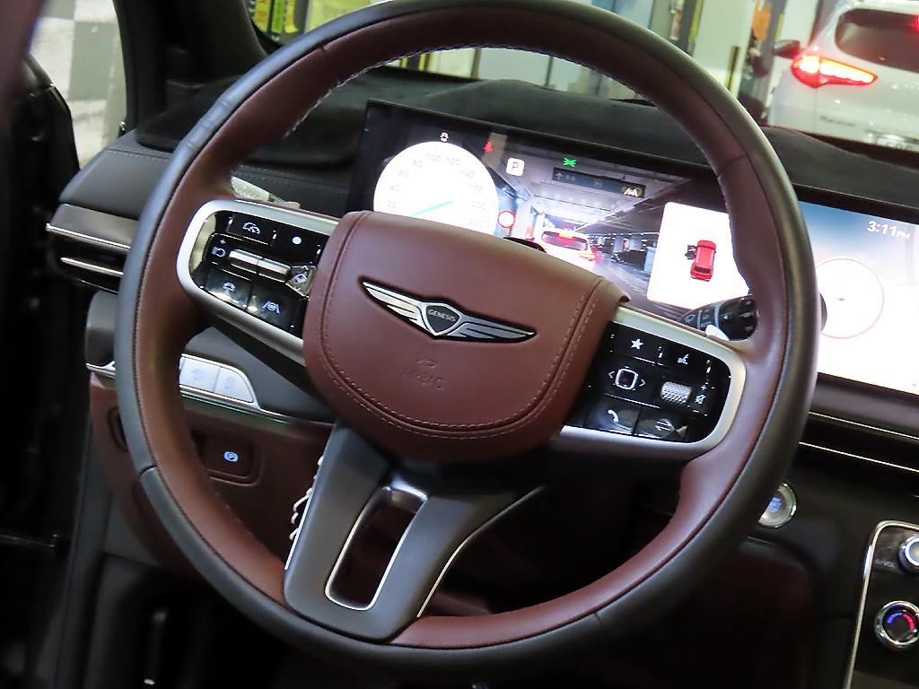 Genesis GV80 Gasoline 2.5T AWD 9