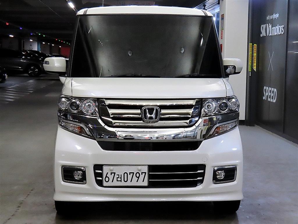 혼다 N-BOX 0.6 2WD 터보 사진
