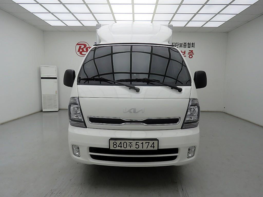 기아 봉고3 1톤 표준탑 LPG - 중고 트럭 매물 이미지