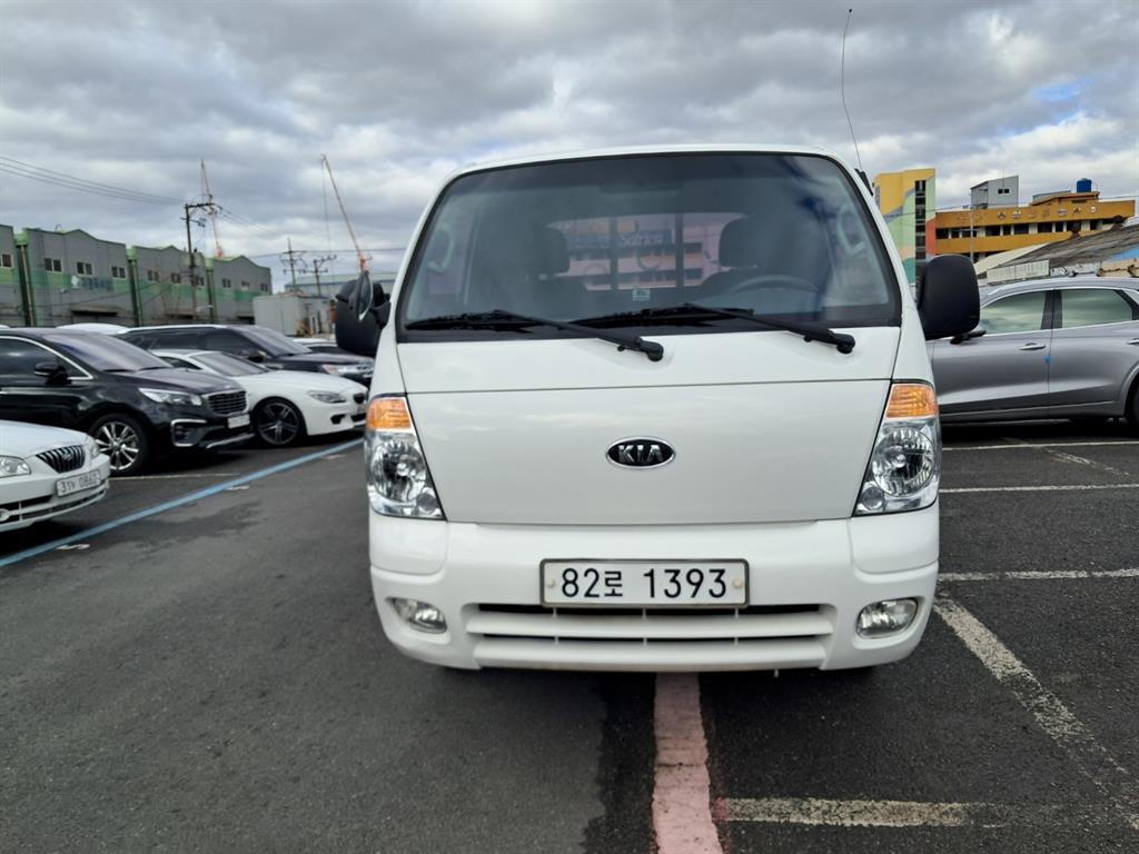 1톤 카고 - 중고 트럭 매물 이미지