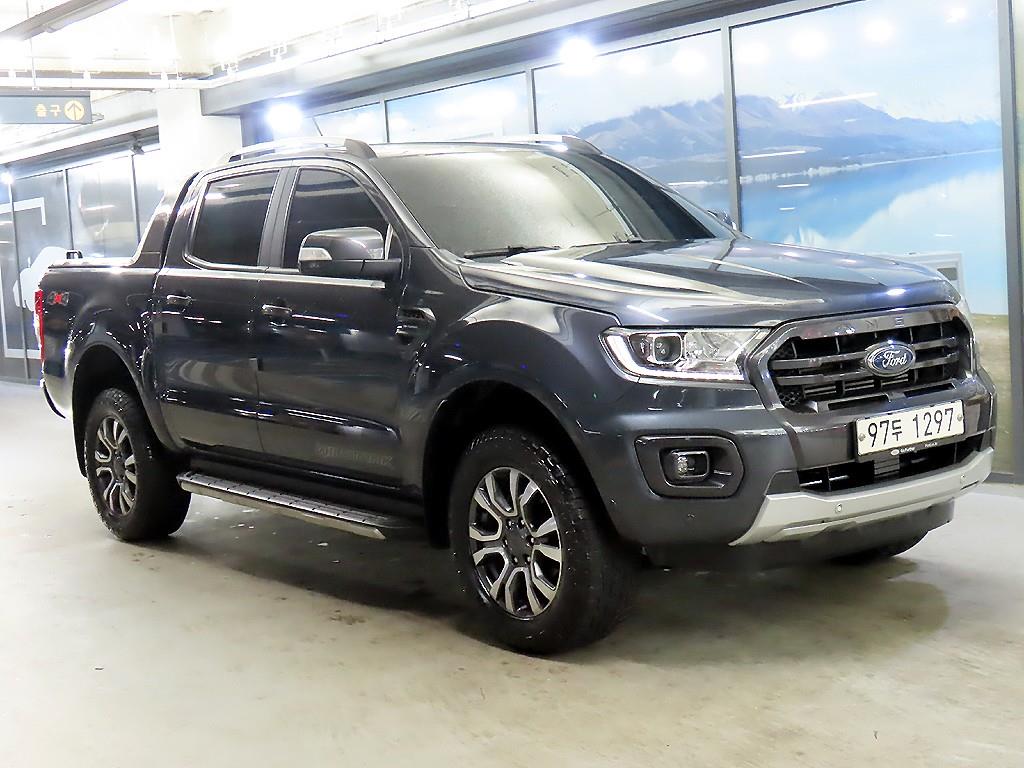 Ford Ranger Diesel 2.0 Wildtrak