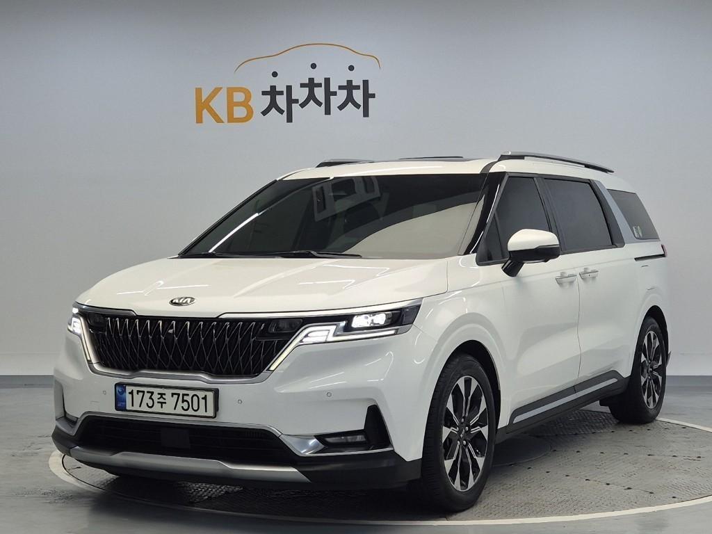 Kia Carnival Diesel Signature