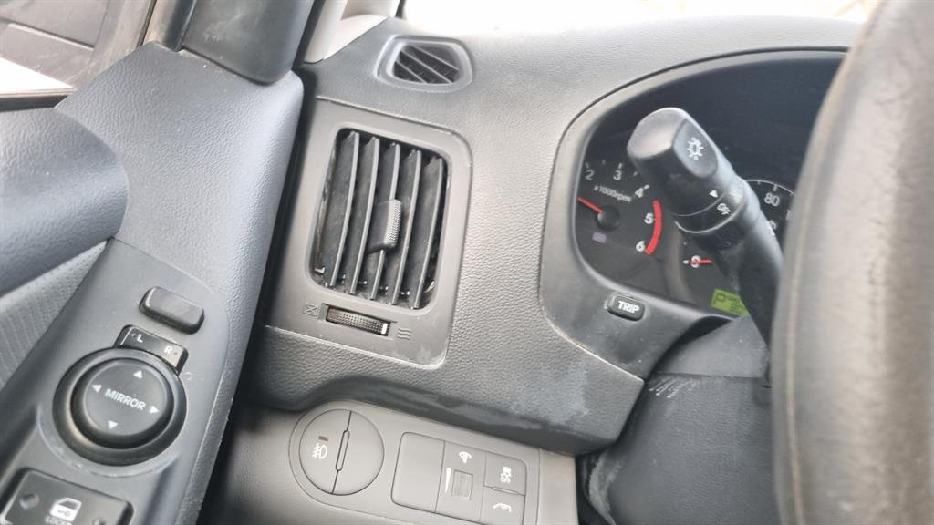 Hyundai Starex Wagon CVX Premium 8