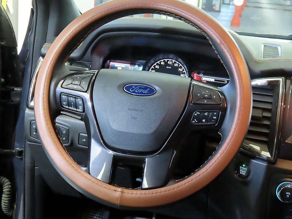 Ford Ranger Diesel 2.0 Wildtrak 9