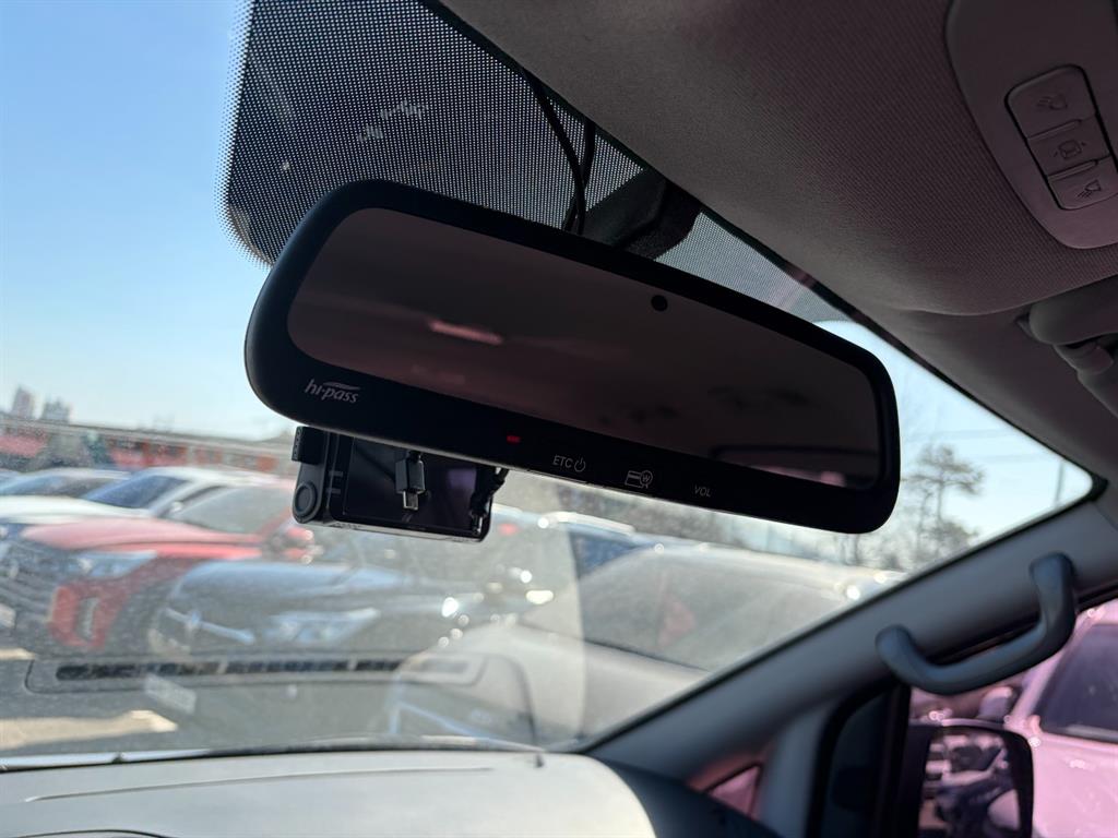 Hyundai Starex Wagon Modern 10