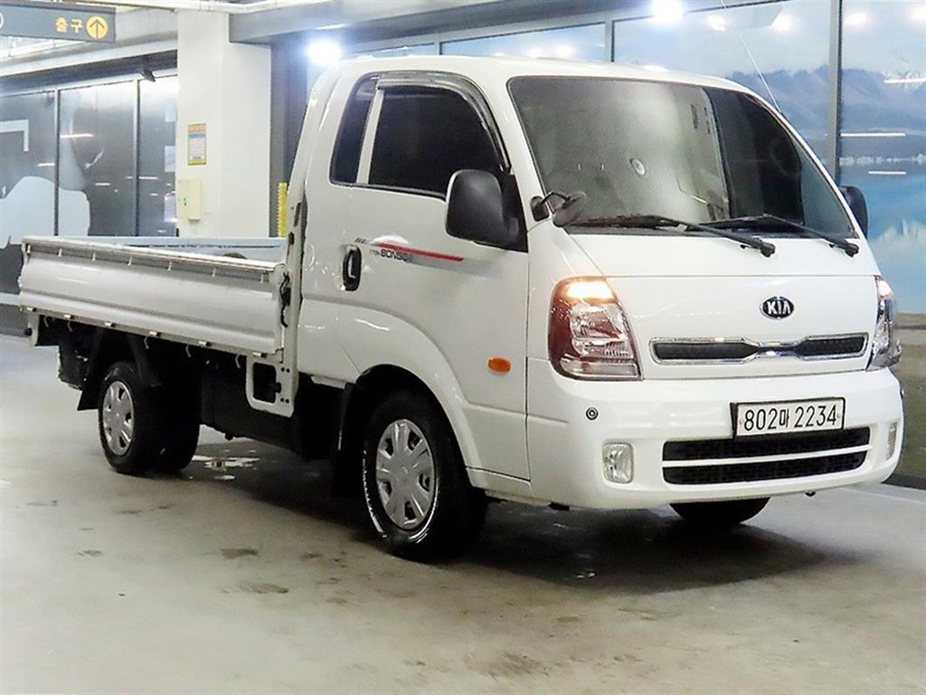 기아 봉고3 1톤 카고 - 중고 트럭 매물 이미지