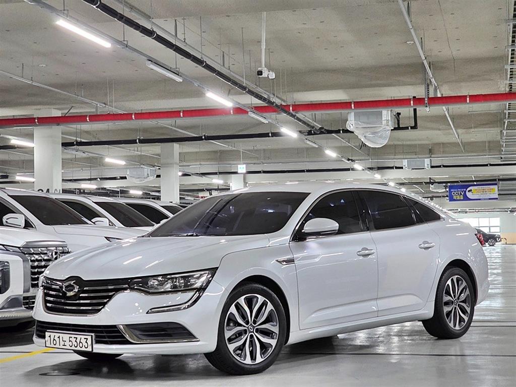 Renault SM6 Gasoline 2.0 GDe RE