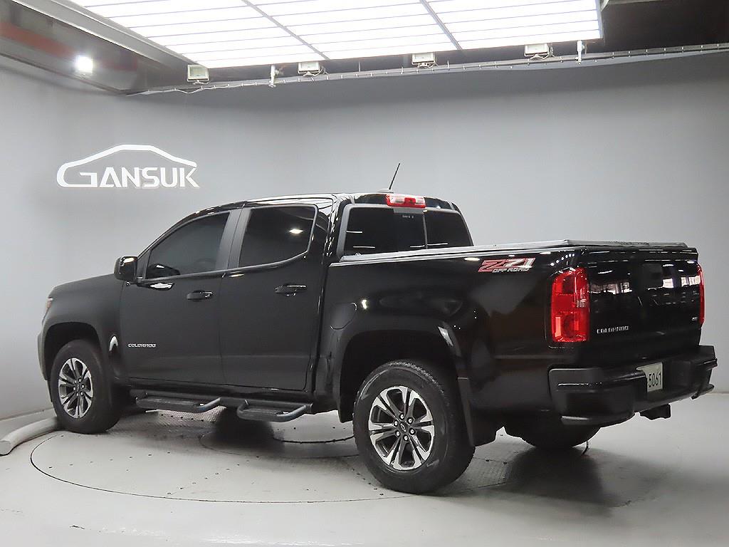 [쉐보레] 리얼 뉴 콜로라도 3.6 Z71-X 4WD 사진 3