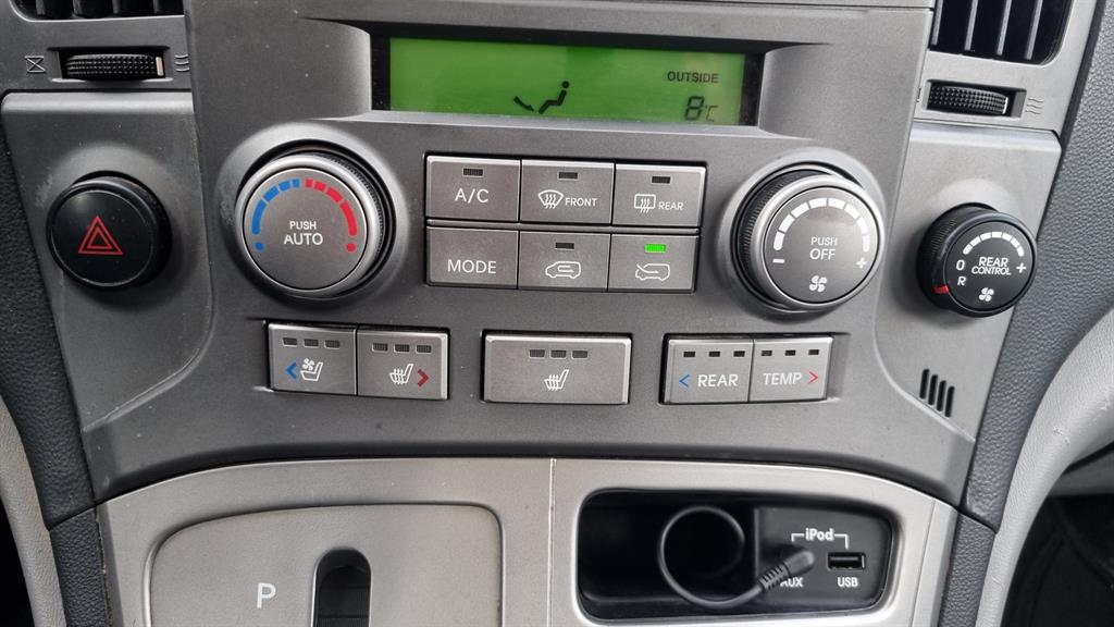 Hyundai Starex Wagon CVX Premium 7