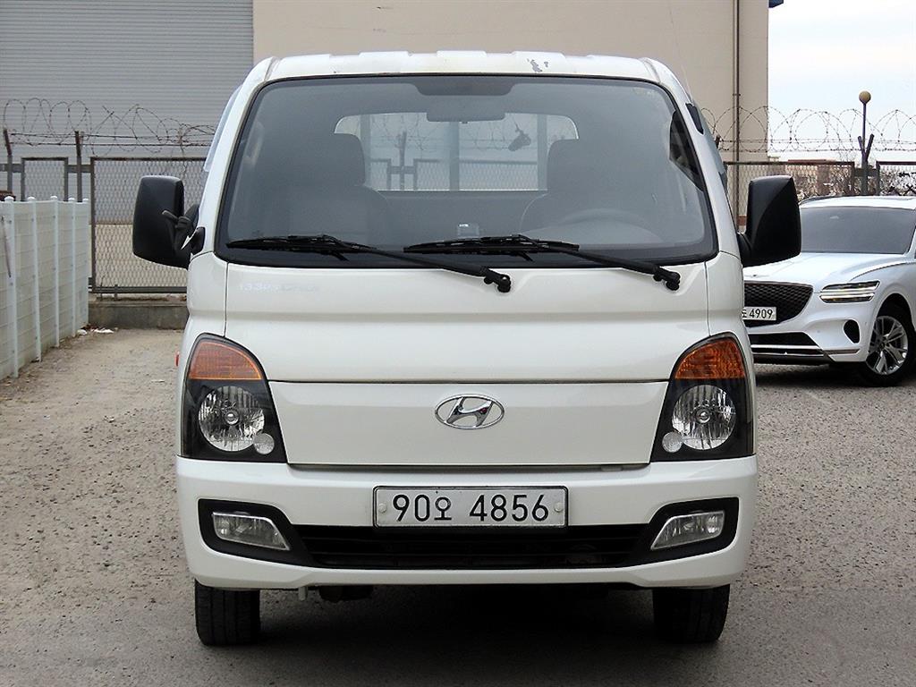 현대 포터2 1톤 카고 - 중고 트럭 매물 이미지